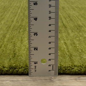 Oriental Weavers Aniston Ii Hand-tufted Wool Area Rug In Fashion-forward Neutral Hues For Sophisticated Style Olive,Green Wool A27116304396st