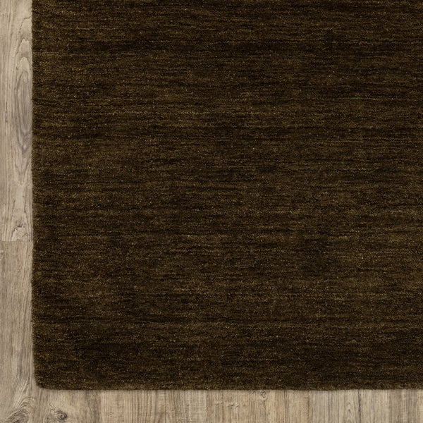 Oriental Weavers Aniston Luxurious Hand-tufted Wool Indoor Area Rug – Elevate Your Space With Sophisticated Style Brown Wool A27117152243st