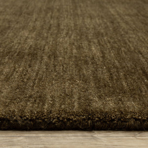 Oriental Weavers Aniston Luxurious Hand-tufted Wool Indoor Area Rug – Elevate Your Space With Sophisticated Style Brown Wool A27117152243st