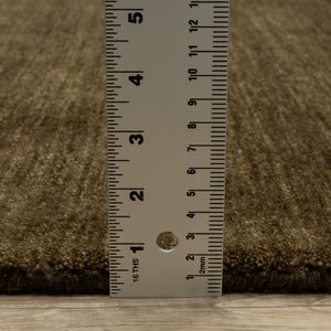 Oriental Weavers Aniston Luxurious Hand-tufted Wool Indoor Area Rug – Elevate Your Space With Sophisticated Style Brown Wool A27117152243st