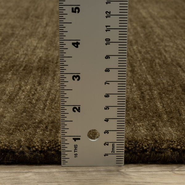 Oriental Weavers Aniston Luxurious Hand-tufted Wool Indoor Area Rug – Elevate Your Space With Sophisticated Style Brown Wool A27117152243st