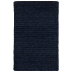 Oriental Weavers Aniston Luxurious Hand-tufted Wool Indoor Area Rug In Fashion-forward Neutral Hues For Elegance Navy,Blue Wool A27119243304st