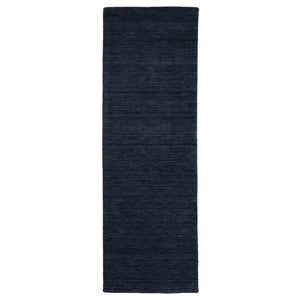 Oriental Weavers Aniston Luxurious Hand-tufted Wool Indoor Area Rug In Fashion-forward Neutral Hues For Elegance Navy,Blue Wool A27119076243st