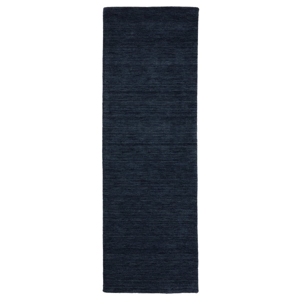 Oriental Weavers Aniston Luxurious Hand-tufted Wool Indoor Area Rug In Fashion-forward Neutral Hues For Elegance Navy,Blue Wool A27119076243st