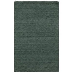 Oriental Weavers Aniston Luxurious Hand-tufted Indoor Area Rug In Elegant Heathered Hues For Sophisticated Spaces Teal,Blue Wool A27121243304st