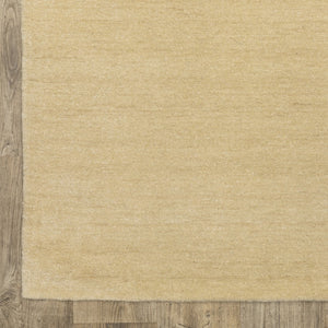 Oriental Weavers Aniston Luxurious Hand-tufted Wool Area Rug - Subtle Sophistication For Any Room's Aesthetic Beige Wool A27122076243st