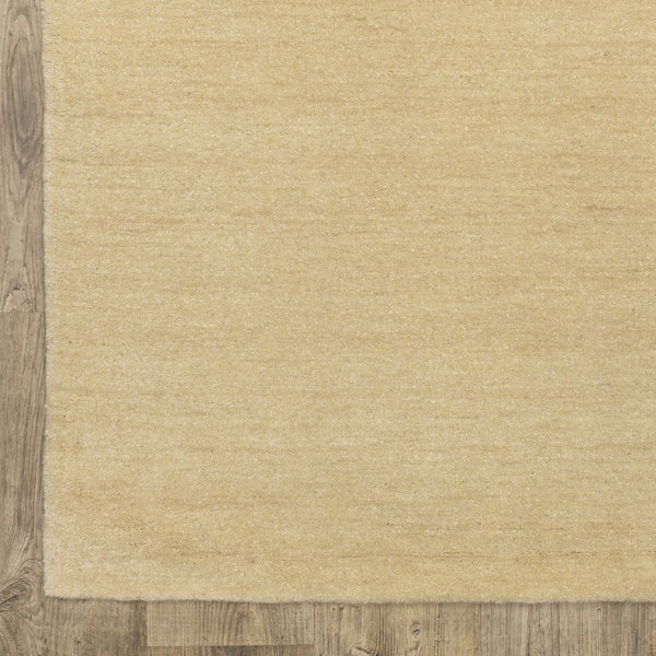 Oriental Weavers Aniston Luxurious Hand-tufted Wool Area Rug - Subtle Sophistication For Any Room's Aesthetic Beige Wool A27122076243st