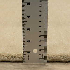 Oriental Weavers Aniston Luxurious Hand-tufted Wool Area Rug - Subtle Sophistication For Any Room's Aesthetic Beige Wool A27122152243st