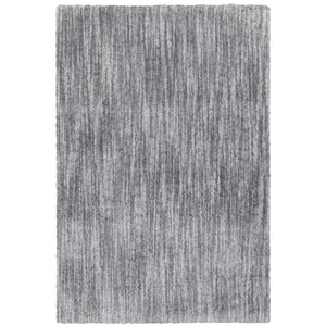 Oriental Weavers Aspen Soft Microfiber Polyester Shag Area Rug In Beautiful Blue And Gray Abstract Design For Modern Homes Grey Polyester A829e9117165st