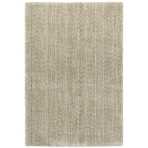 Oriental Weavers Aspen Super Soft Microfiber Polyester Indoor Area Rug - Luxurious Blue And Gray Abstract Design Stone Polyester A829j9117165st