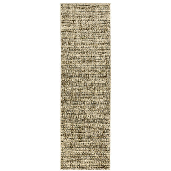Oriental Weavers Astor Indoor Area Rug - Luxurious Soft Textured Polypropylene With Earthy Tones For Stylish Spaces Beige,Brown Polypropylene A1449m068230st