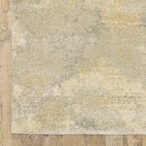 Oriental Weavers Astor Indoor Area Rug - Luxurious Textured Polypropylene With Earthy Tones For Elegant Spaces Beige,Grey Polypropylene A2268j160230st