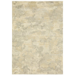 Oriental Weavers Astor Indoor Area Rug - Luxurious Textured Polypropylene With Earthy Tones For Elegant Spaces Beige,Grey Polypropylene A2268j160230st