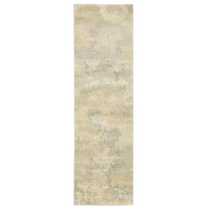 Oriental Weavers Astor Indoor Area Rug - Luxurious Textured Polypropylene With Earthy Tones For Elegant Spaces Beige,Grey Polypropylene A2268j068230st