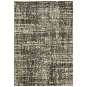 Oriental Weavers Astor Indoor Area Rug - Luxurious Soft Textured Design With Earthy Tones For Stylish Home Décor Charcoal,Beige Polypropylene A2541m160230st