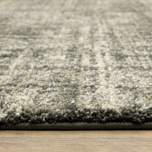 Oriental Weavers Astor Indoor Area Rug - Luxurious Soft Textured Design With Earthy Tones For Stylish Home Décor Charcoal,Beige Polypropylene A2541m160230st