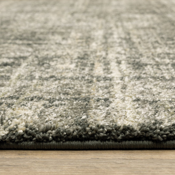 Oriental Weavers Astor Indoor Area Rug - Luxurious Soft Textured Design With Earthy Tones For Stylish Home Décor Charcoal,Beige Polypropylene A2541m160230st