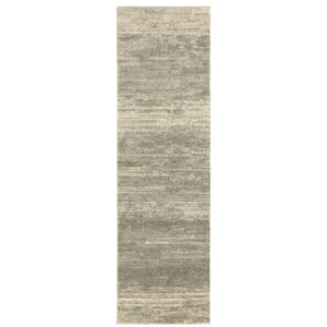 Oriental Weavers Astor Indoor Area Rug - Super-soft Textured Polypropylene With Organic Abstracts For Home Elegance Grey,Beige Polypropylene A5572e068230st