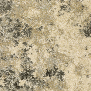 Oriental Weavers Astor Indoor Area Rug - Soft Textured Polypropylene With Earthy Tones For Elegant Home Decor Grey,Beige Polypropylene A7150d116165st