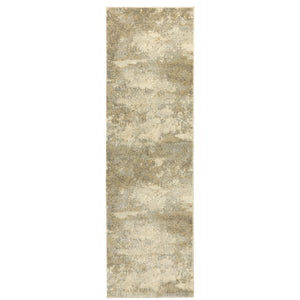 Oriental Weavers Astor Indoor Area Rug - Luxurious Textured Polypropylene With Earthy Tones For Elegant Spaces Gold,Beige Polypropylene A8322j068230st