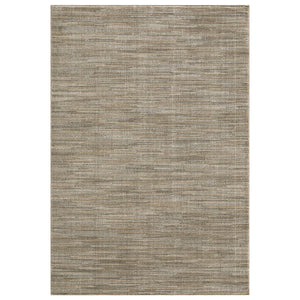 Oriental Weavers Atlas Tonal Stria Runner Rug Nylon Polypropylene Blend for High Traffic Interiors 2'3" x 8' A3723T067253ST