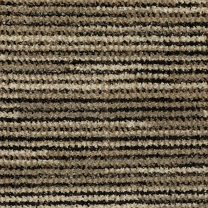 Oriental Weavers Atlas Tonal Stria Indoor Rug Nylon Polypropylene Blend Lustrous Weave for Modern Living Rooms 1'10" x 3'2" A3723T058100ST