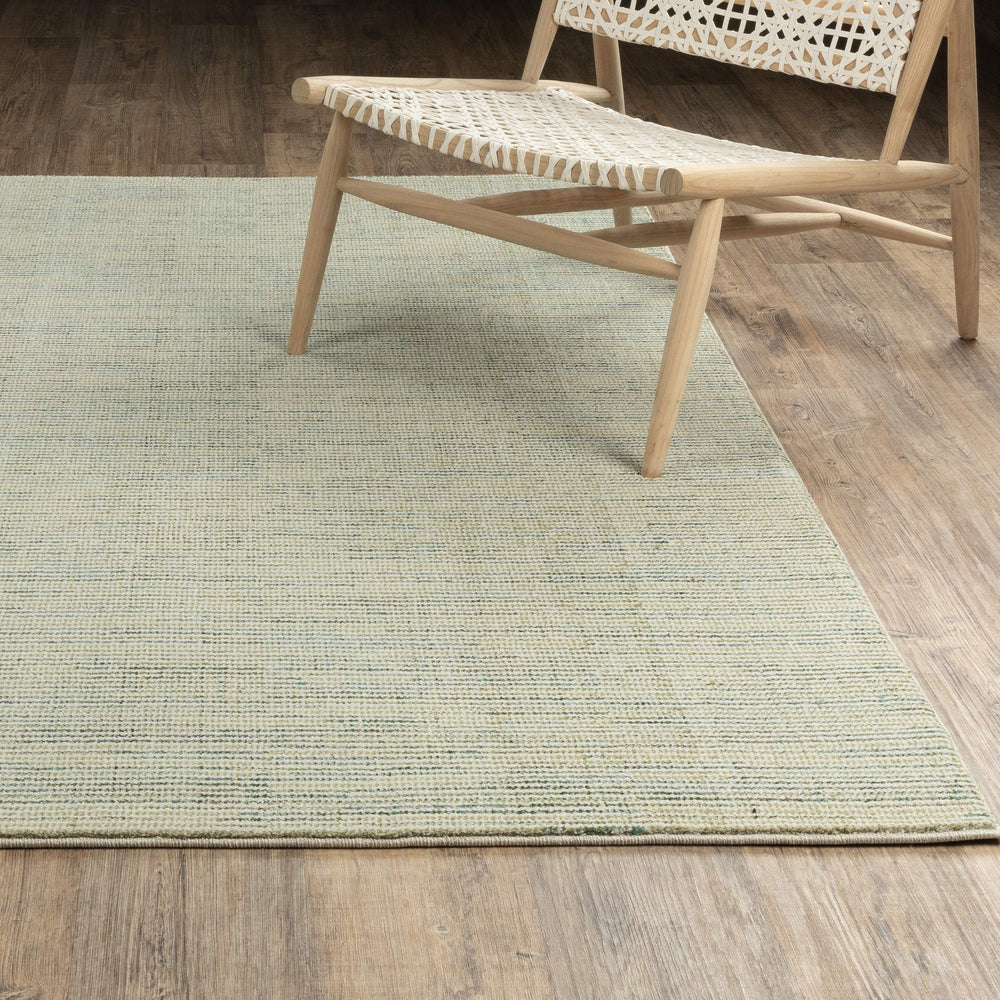 Oriental Weavers Atlas Coastal Runner Rug Nylon Blend Woven for Modern Living Room and Hallway Decor 2'6" x 12' A3723U076365ST