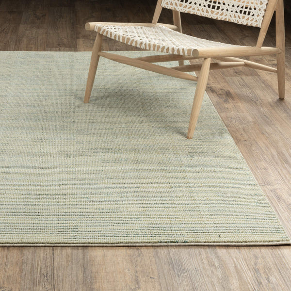 Oriental Weavers Atlas Coastal Runner Rug Nylon Blend Woven for Modern Living Room and Hallway Decor 2'6" x 12' A3723U076365ST