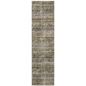Oriental Weavers Atlas Indoor Area Rug - Luxurious Textured Design For Cozy Ambience And Stylish Home Décor Green,Multi Nylon A747a0067253st