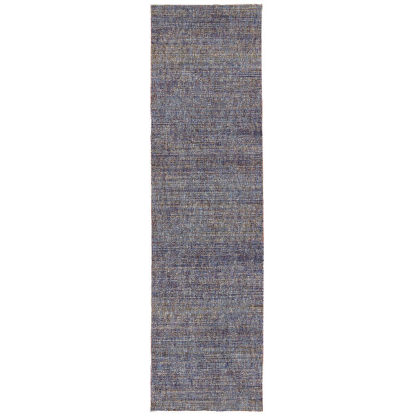 Oriental Weavers Atlas Indoor Area Rug - Stunning Blend Of Lustrous Textures For A Cozy Ambience In Your Home Purple,Grey Nylon A8033f067253st