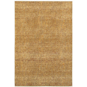 Oriental Weavers Atlas Indoor Area Rug - Luxurious Nylon/Polypropylene Blend For Cozy Ambience In Any Room Gold,Multi Nylon A8033r058100st