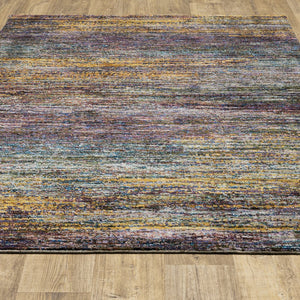Oriental Weavers Atlas Indoor Area Rug - Elevate Your Home Décor With Luxurious Textures And Cozy Ambiance Multi,Colored Nylon A8037b100170st