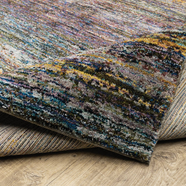 Oriental Weavers Atlas Indoor Area Rug - Elevate Your Home Décor With Luxurious Textures And Cozy Ambiance Multi,Colored Nylon A8037b100170st