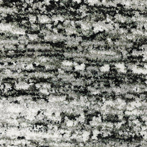 Oriental Weavers Atlas Indoor Area Rug - Luxurious Textures & Cozy Ambience For Your Home Decor, Machine-woven Quality Ash,Charcoal Nylon A8037g058100st