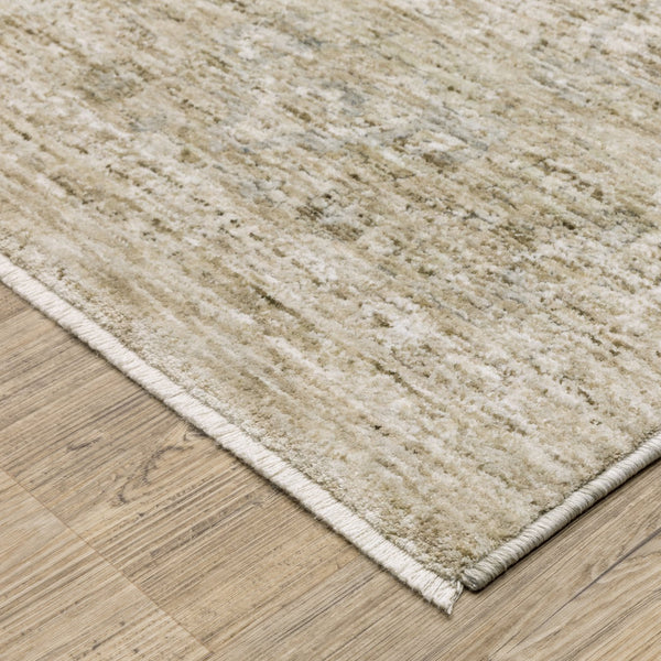 Oriental Weavers Avalon Indoor Area Rug - Elegant Traditional Design With Warm Neutrals And Soft Textured Feel Beige,Grey Polyester Aava07097152st