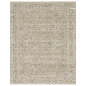Oriental Weavers Avalon Indoor Area Rug - Elegant Traditional Design With Warm Neutrals And Soft Textured Feel Beige,Grey Polyester Aava07097152st