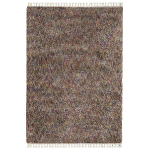 Oriental Weavers Axis Indoor Area Rug - Soft High-pile Texture With Trendy Tassel Fringe And Vibrant Global Style Multi,Colored Polypropylene Aax01a116165st