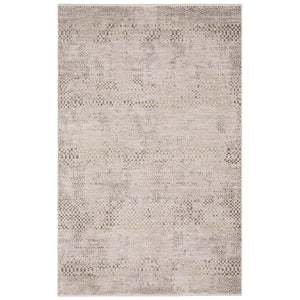 Oriental Weavers Branigan Polyester High Low Pile Area Rug with Warm Tones for Modern Transitional Rooms 2'3" x 3' BBRG06068091ST