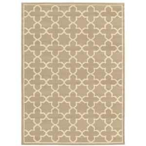 Oriental Weavers Brentwood Indoor Area Rug Collection - Elegant Neutral Hues For Sophisticated Home Décor Style Tan,Beige Polypropylene B091d9300390st