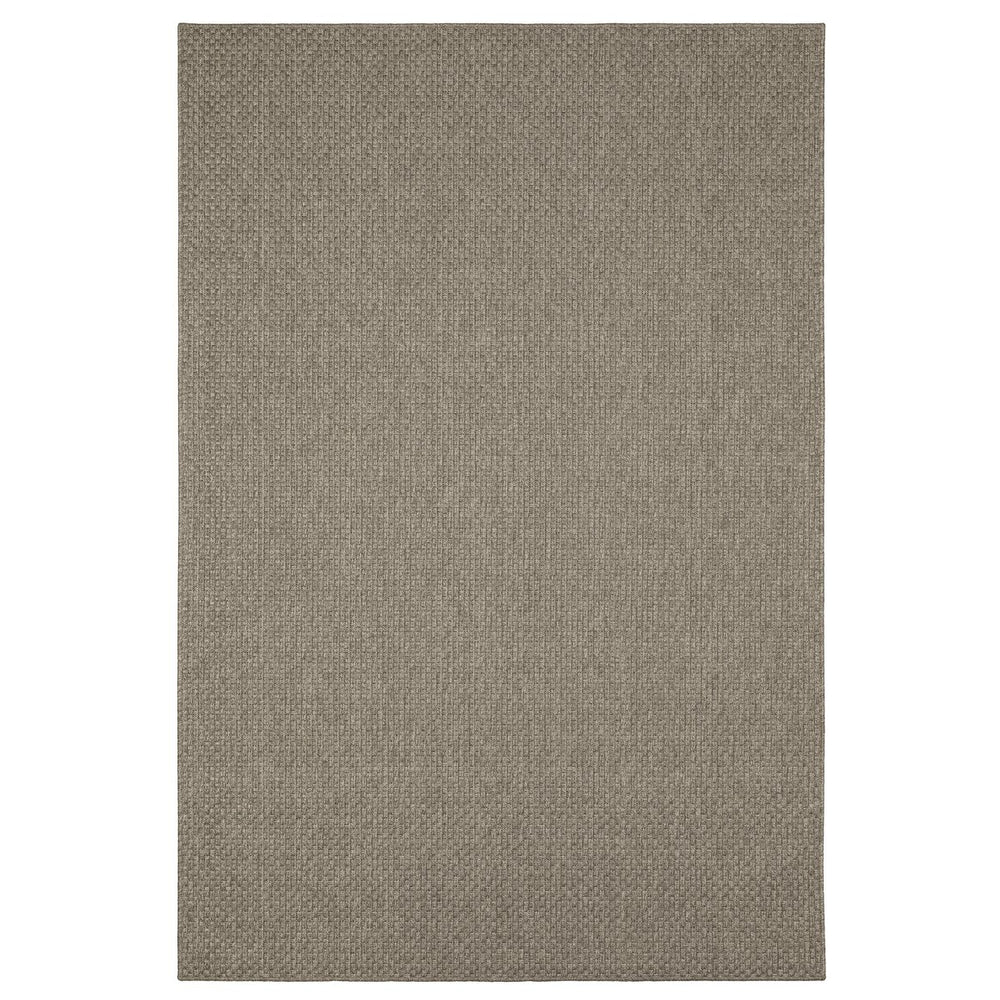 Oriental Weavers Caicos Indoor/Outdoor Area Rug - Stylish Performance Design With Easy Care And High Traffic Durability Grey,Light Grey Polypropylene Cca01n300390st