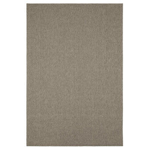 Oriental Weavers Caicos Indoor/Outdoor Area Rug - Stylish Performance Design With Easy Care And High Traffic Durability Grey,Light Grey Polypropylene Cca01n300390st