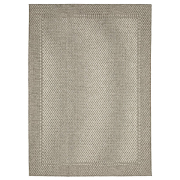 Oriental Weavers Caicos Indoor/Outdoor Area Rug - Sophisticated Design With Easy-care Polypropylene For Any Space Grey,Light Grey Polypropylene Cca03n240305st