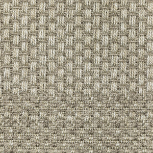 Oriental Weavers Caicos Indoor/Outdoor Area Rug - Sophisticated Design With Easy-care Polypropylene For Any Space Grey,Light Grey Polypropylene Cca03n240305st