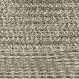 Oriental Weavers Caicos Indoor/Outdoor Area Rug - Stylish, Easy-clean Design For High Traffic Spaces And Families Grey,Light Grey Polypropylene Cca05a240305st