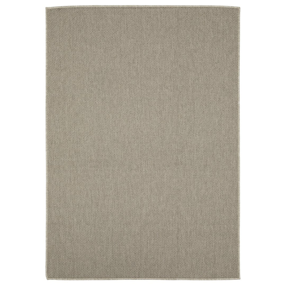 Oriental Weavers Caicos Indoor/Outdoor Area Rug - Elegant Design With Easy Care Polypropylene For High Traffic Spaces Grey,Light Grey Polypropylene Cca07a300390st