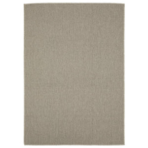 Oriental Weavers Caicos Indoor/Outdoor Area Rug - Elegant Design With Easy Care Polypropylene For High Traffic Spaces Grey,Light Grey Polypropylene Cca07a300390st