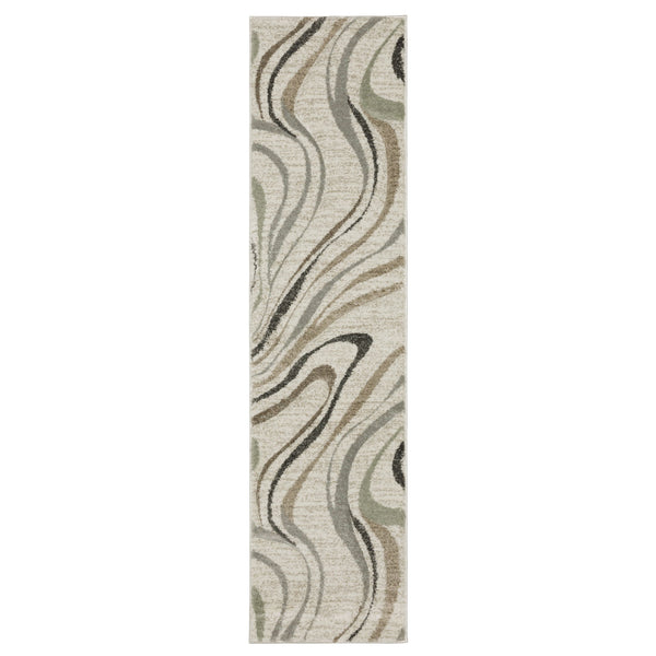 Oriental Weavers Cambria Indoor Area Rug - Soft, High-pile Design With Warm Neutrals And Subtle Hues For Modern Spaces Beige,Multi Polypropylene C162w2057230st