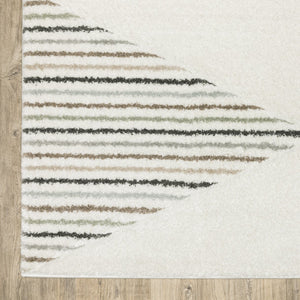 Oriental Weavers Cambria Indoor Area Rug - Soft, High-pile Design With Neutral Tones And Subtle Hues For Modern Homes Beige,Multi Polypropylene C4927c160230st
