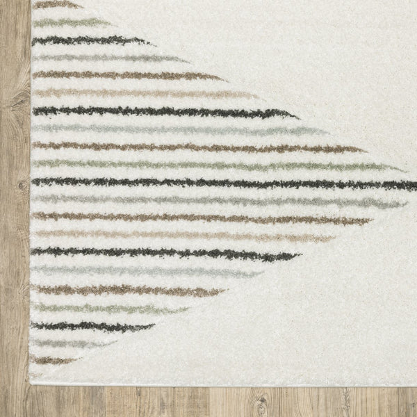 Oriental Weavers Cambria Indoor Area Rug - Soft, High-pile Design With Neutral Tones And Subtle Hues For Modern Homes Beige,Multi Polypropylene C4927c160230st