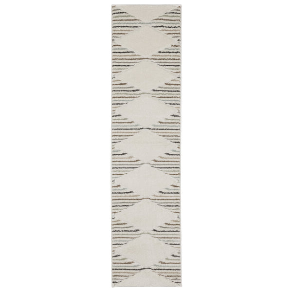 Oriental Weavers Cambria Indoor Area Rug - Soft, High-pile Design With Neutral Tones And Subtle Hues For Modern Homes Beige,Multi Polypropylene C4927c057230st